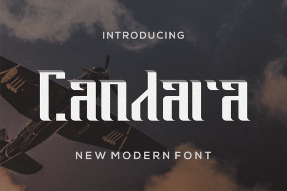 Candara Font: A Modern Slab Serif for Bold Design Statements
