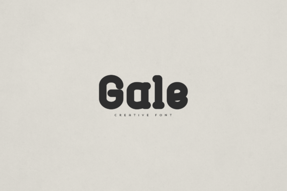 Discover the Timeless Elegance of Gale and Gale: A Slab Serif Font for Modern Design