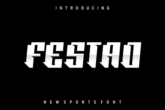 Festad: A Bold Slab Serif Font for Modern Design Needs