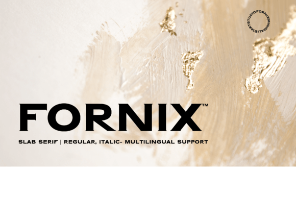 Fornix: Elevating Design with Strategic Elegance and Luxurious Clarity