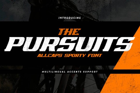 The Pursuits: A Font for Strategic Creativity and Purposeful Communication