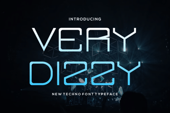 Verydizzy: A Versatile Thin Slab Serif Font for Modern Designers
