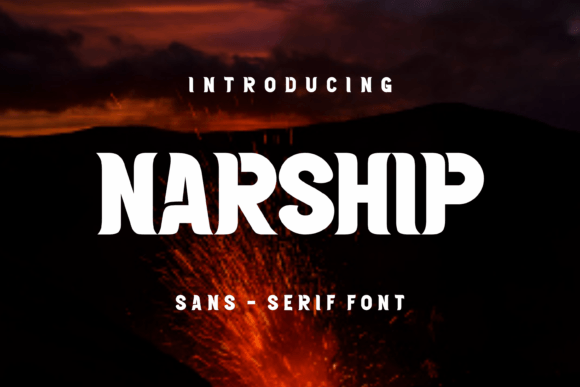 What Is Narship Font and Why It’s a Must-Have for Modern Designers