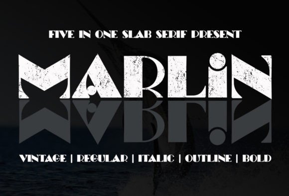 Why Marlin is a Must-Have Font for Sophisticated Design Projects