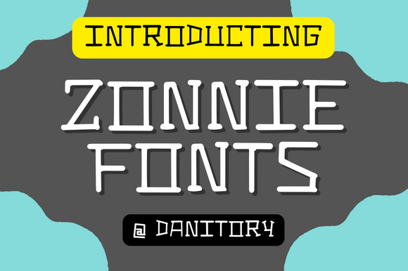 Zonnie Font: A Fun and Natural Design Choice